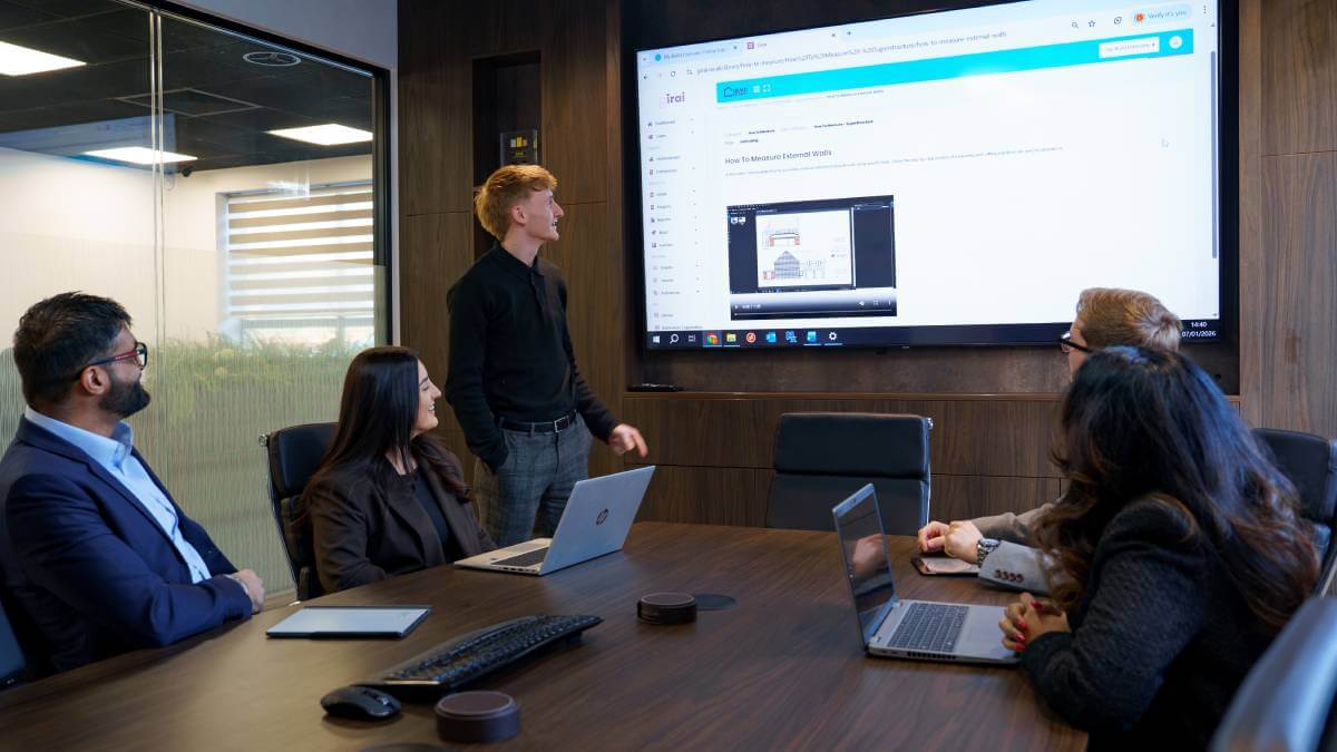 My Build Estimate Franchise Meeting