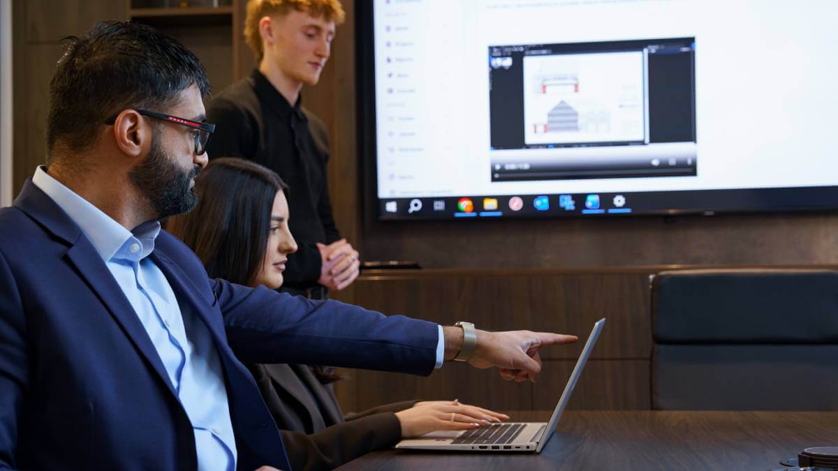 My Build Estimate Small Meeting